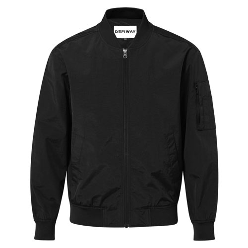 SBD-1735 데피 블루종 자켓 (2COLOR)