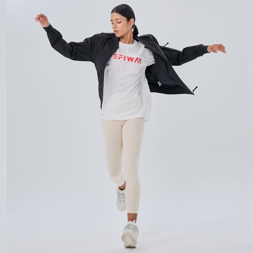 SBD-1735 데피 블루종 자켓 (2COLOR)