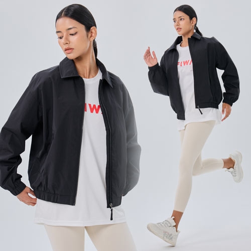 SBD-1730 어반 블루종 자켓 (2COLOR)