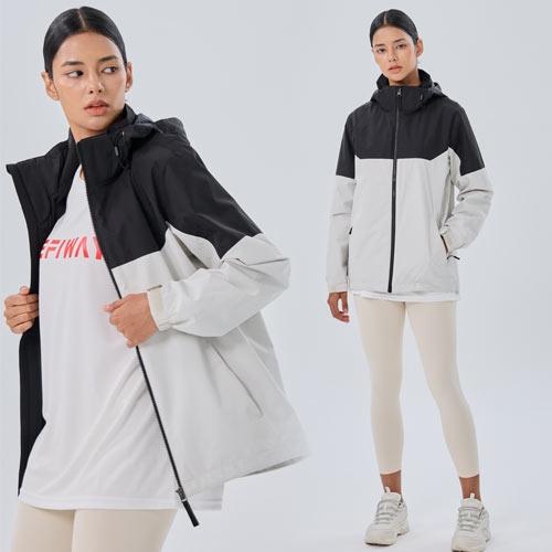 SBD-1710 캐스케이드 레인 자켓 (2COLOR)