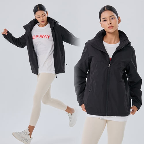 SBD-1710 캐스케이드 레인 자켓 (2COLOR)