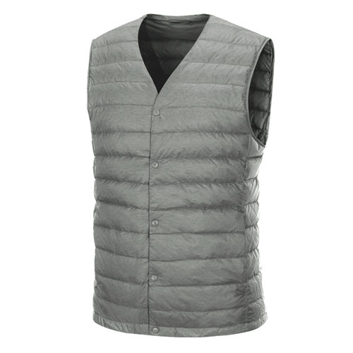 SBD-2931W 다운 보카시 패딩 조끼 (5COLOR)