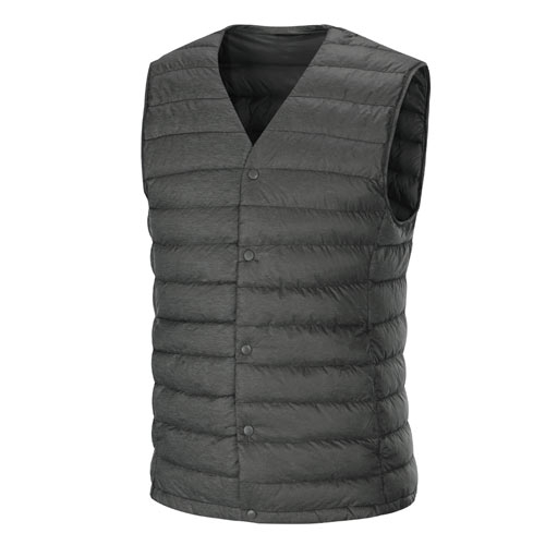 SBD-2931W 다운 보카시 패딩 조끼 (5COLOR)