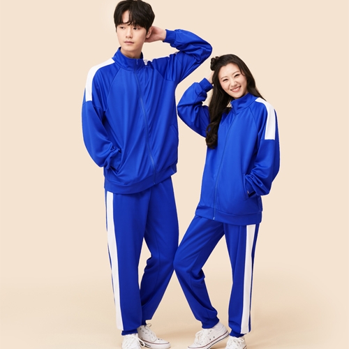 오징어게임 트레이닝복 블루