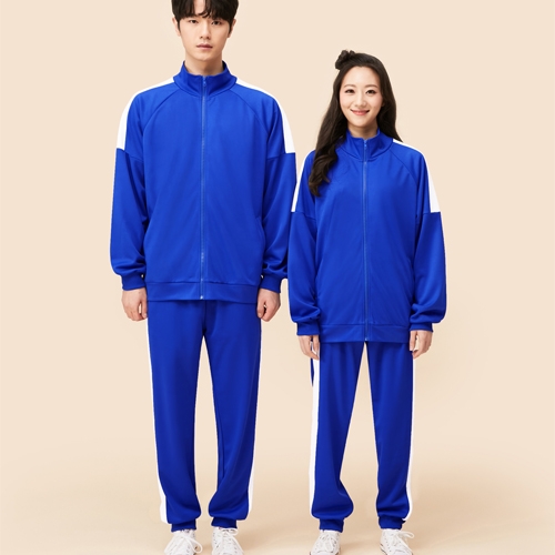 오징어게임 트레이닝복 블루