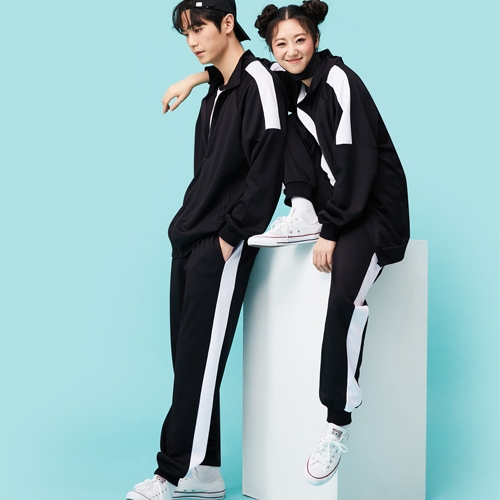 오징어게임 트레이닝복 블랙