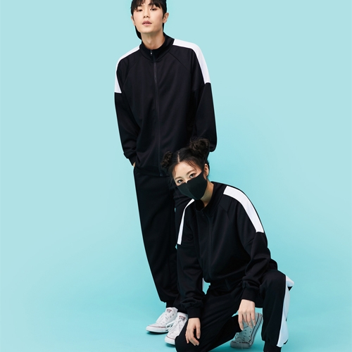 오징어게임 트레이닝복 블랙