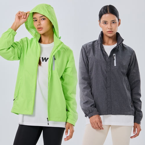 SBD-1590 남녀공용 기능성 바람막이 (9COLOR)