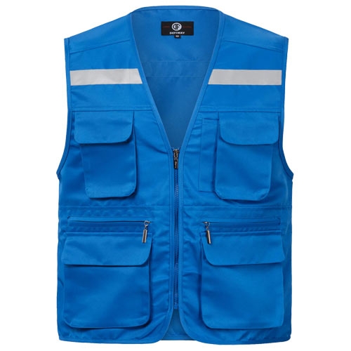 SBD-256 트윌 고급형 안전 조끼 (7COLOR)