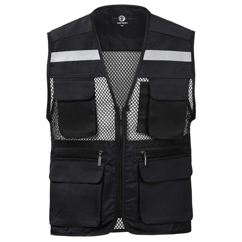 SBD-257 타스란 반사 조끼 (7COLOR)