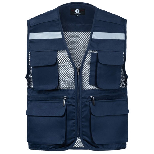 SBD-257 타스란 반사 조끼 (7COLOR)