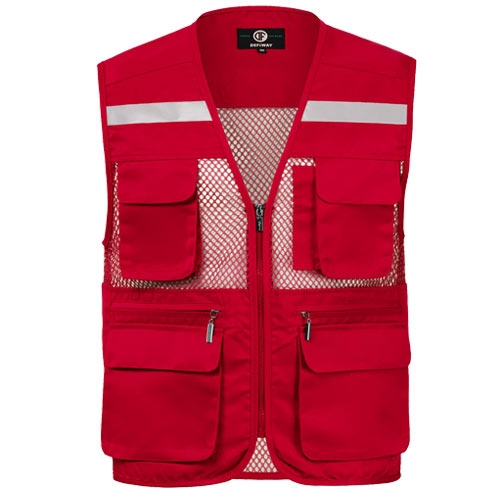 SBD-257 타스란 반사 조끼 (7COLOR)