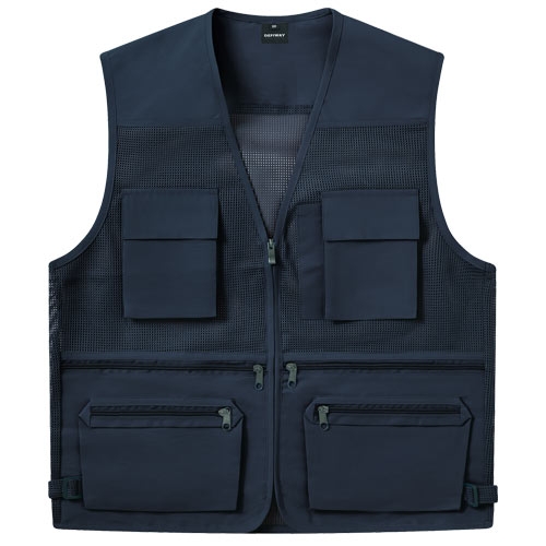 SBD-2110 6포켓 타스란 반사 조끼 (9COLOR)