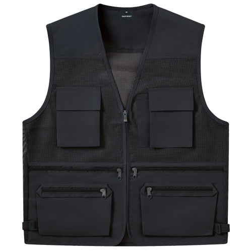 SBD-2110 6포켓 타스란 반사 조끼 (9COLOR)