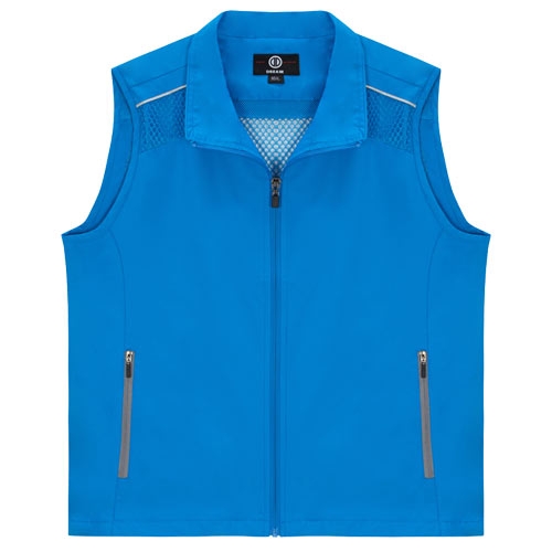 SBD-2150 카라 망사 조끼 (9COLOR)