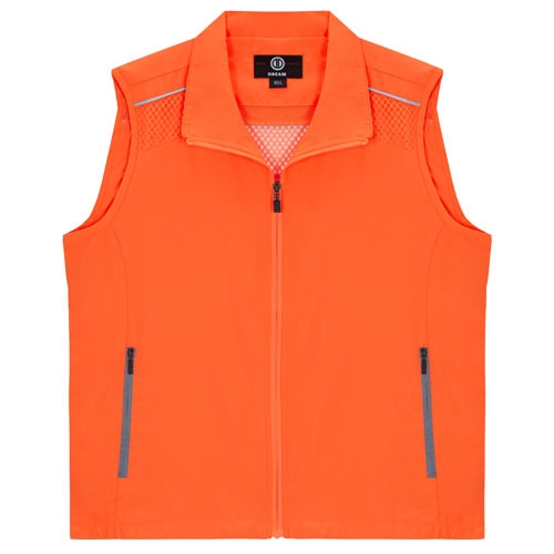 SBD-2150 카라 망사 조끼 (9COLOR)