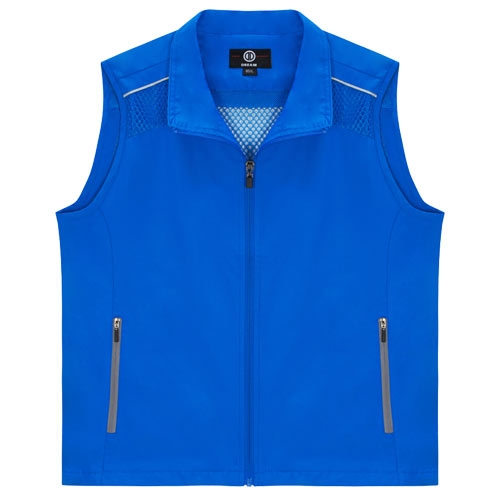 SBD-2150 카라 망사 조끼 (9COLOR)