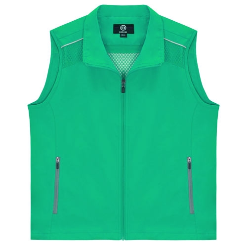 SBD-2150 카라 망사 조끼 (9COLOR)