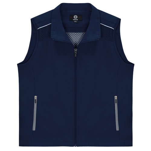 SBD-2150 카라 망사 조끼 (9COLOR)