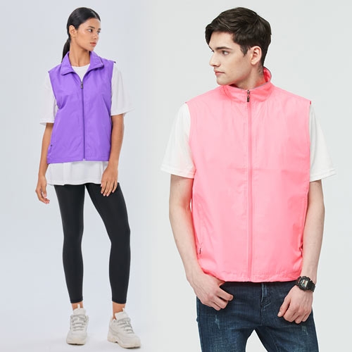 SBD-2400 이벤트 카라 조끼 (16COLOR)