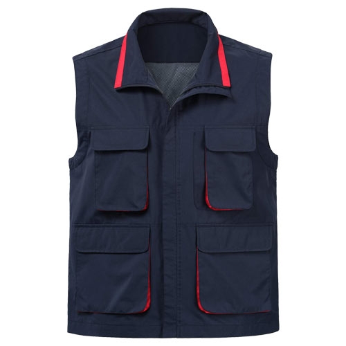 SBD-2450 퍼블릭 오피스 조끼 / 원단형 (2COLOR)