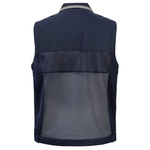 SBD-2460 퍼블릭 오피스 조끼 / 망사형 (2COLOR)