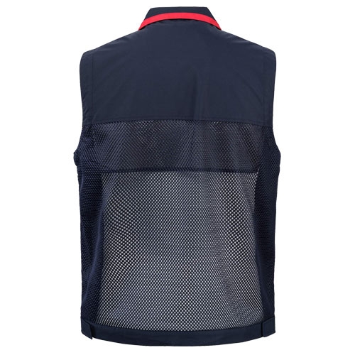 SBD-2460 퍼블릭 오피스 조끼 / 망사형 (2COLOR)