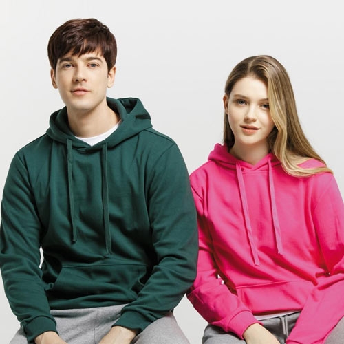 SBN-551 납작끈 특양면 후드(19COLOR)