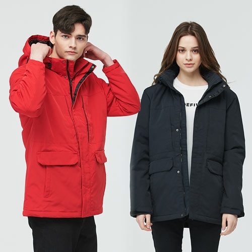 SBD-5800 피레네 패딩 자켓  (4COLOR)