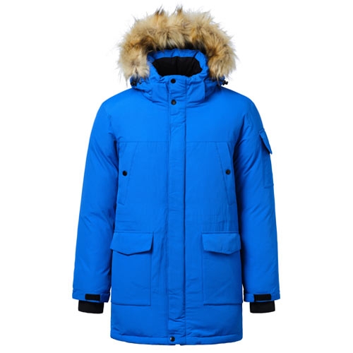 SBD-5890 글레이셔 베이 하프 패딩 (7COLOR)