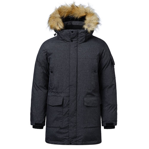 SBD-5890 글레이셔 베이 하프 패딩 (7COLOR)