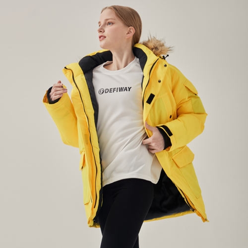 SBD-5890 글레이셔 베이 하프 패딩 (7COLOR)