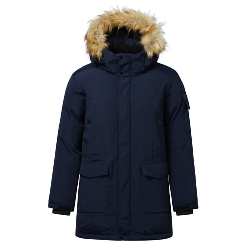 SBD-5890 글레이셔 베이 하프 패딩 (7COLOR)