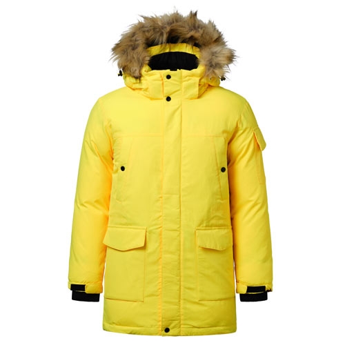 SBD-5890 글레이셔 베이 하프 패딩 (7COLOR)