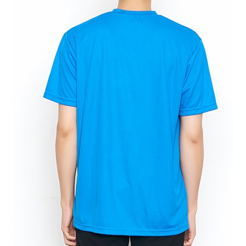 에어로쿨 라운드 반팔 쿨론티 회사 학교 교회 동호회 단체복 제작 가능(16COLOR)