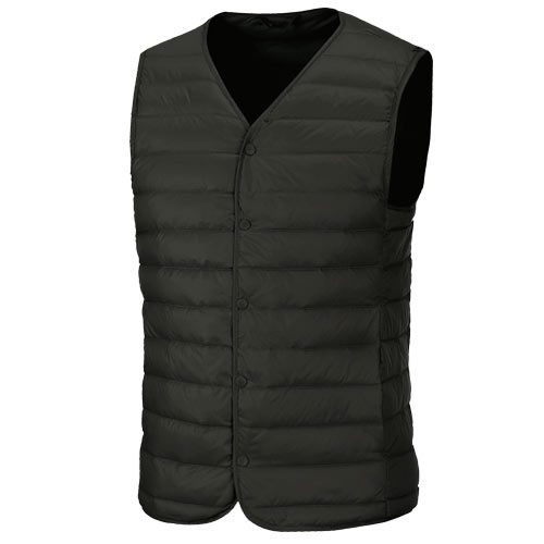 SBD-2670W 패딩 브이넥 조끼 (4COLOR)