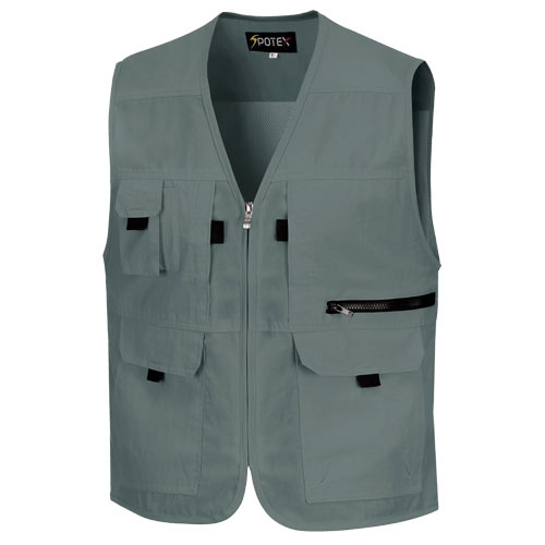 SBD-2220 타스란 고급 조끼 (11COLOR)