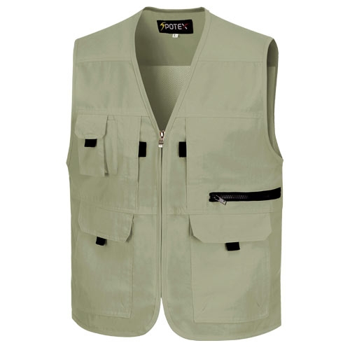 SBD-2220 타스란 고급 조끼 (11COLOR)