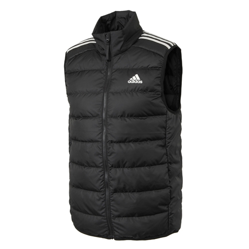 에센셜 3S 라이트다운베스트(블랙)