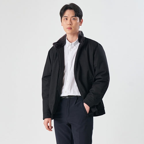 SBL-5780 투레이어 패딩 점퍼 (1COLOR)