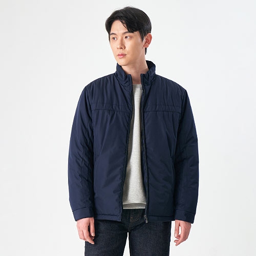 SBL-5760 투레이어 패딩 점퍼 (3COLOR)