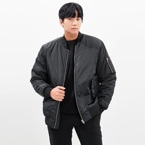 SBL-5700 투레이어 웰론 패딩 자켓 (3COLOR)