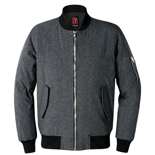 SBL-5700 투레이어 웰론 패딩 자켓 (3COLOR)