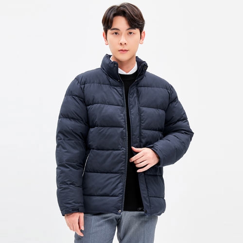 SBL-5580 투레이어 웰론 패딩 자켓 (3COLOR)