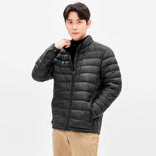 SBL-5570 투레이어 웰론 패딩 자켓 (3COLOR)