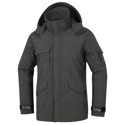 SBL-5550 소매 포인트 방한 자켓 (6COLOR)