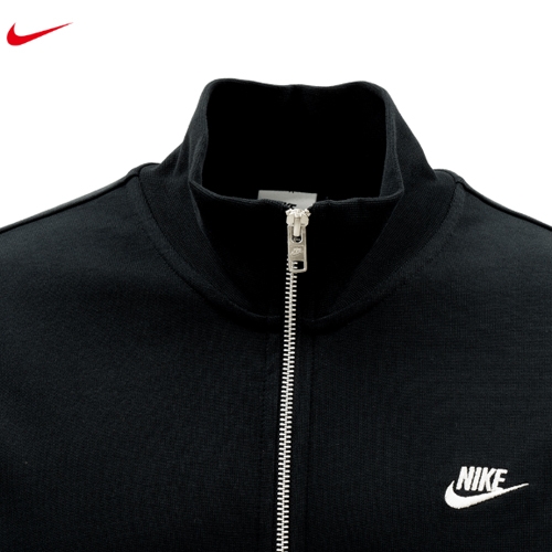 나이키 클럽 니트 재킷