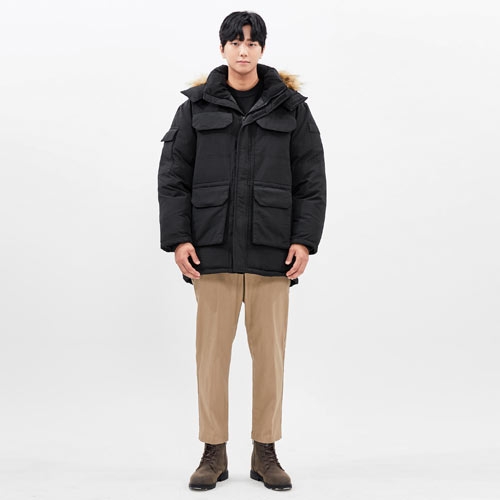 SBL-5950 이누이트 파카 패딩 (5COLOR)