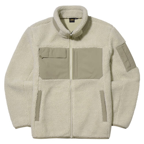 SBL-6485 양털 플리스 자켓 (4COLOR)