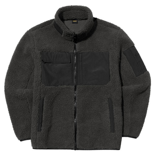 SBL-6485 양털 플리스 자켓 (4COLOR)